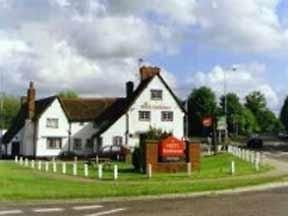 Roebuck Inn Stevenage Esterno foto