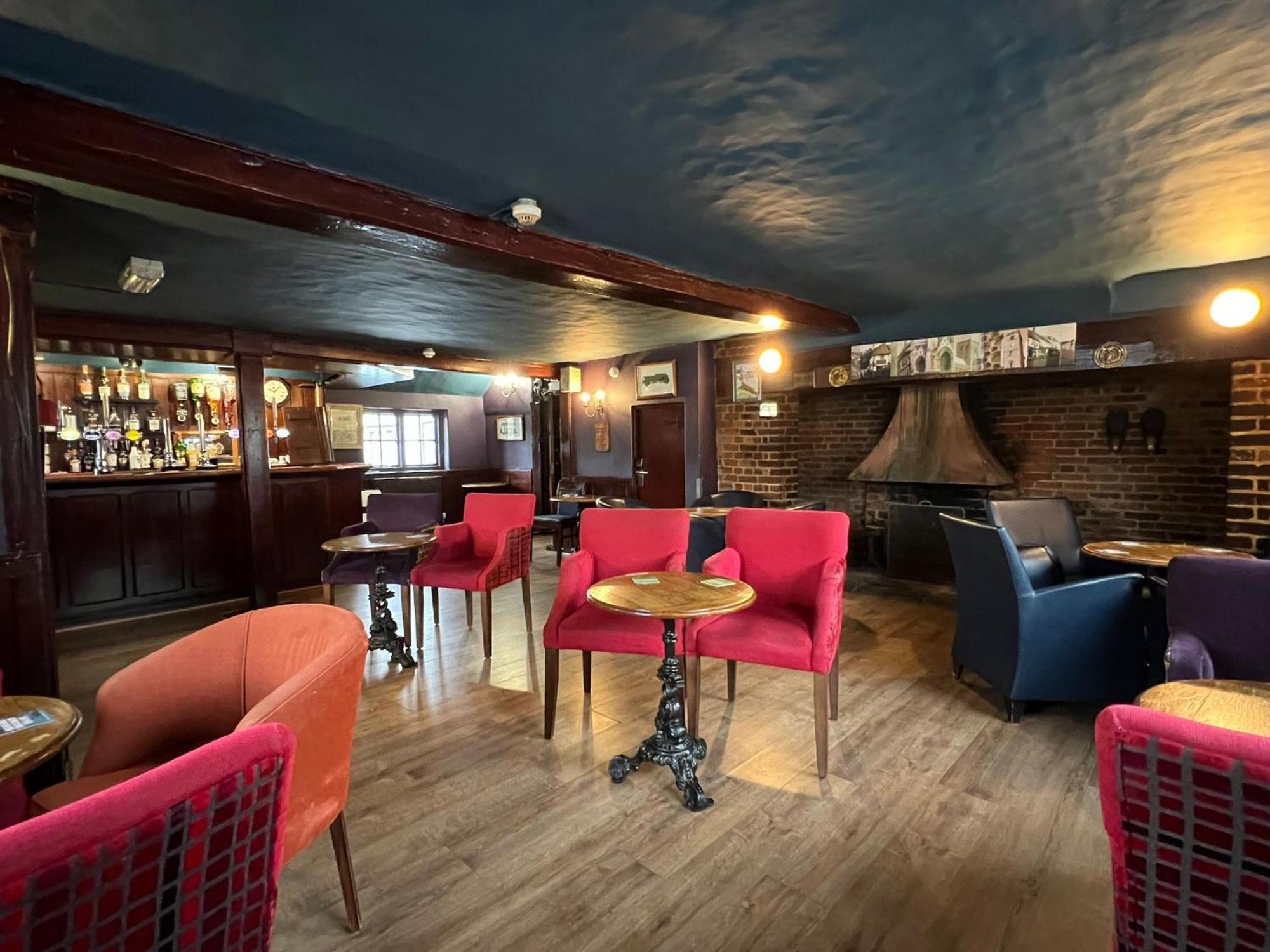 Roebuck Inn Stevenage Esterno foto