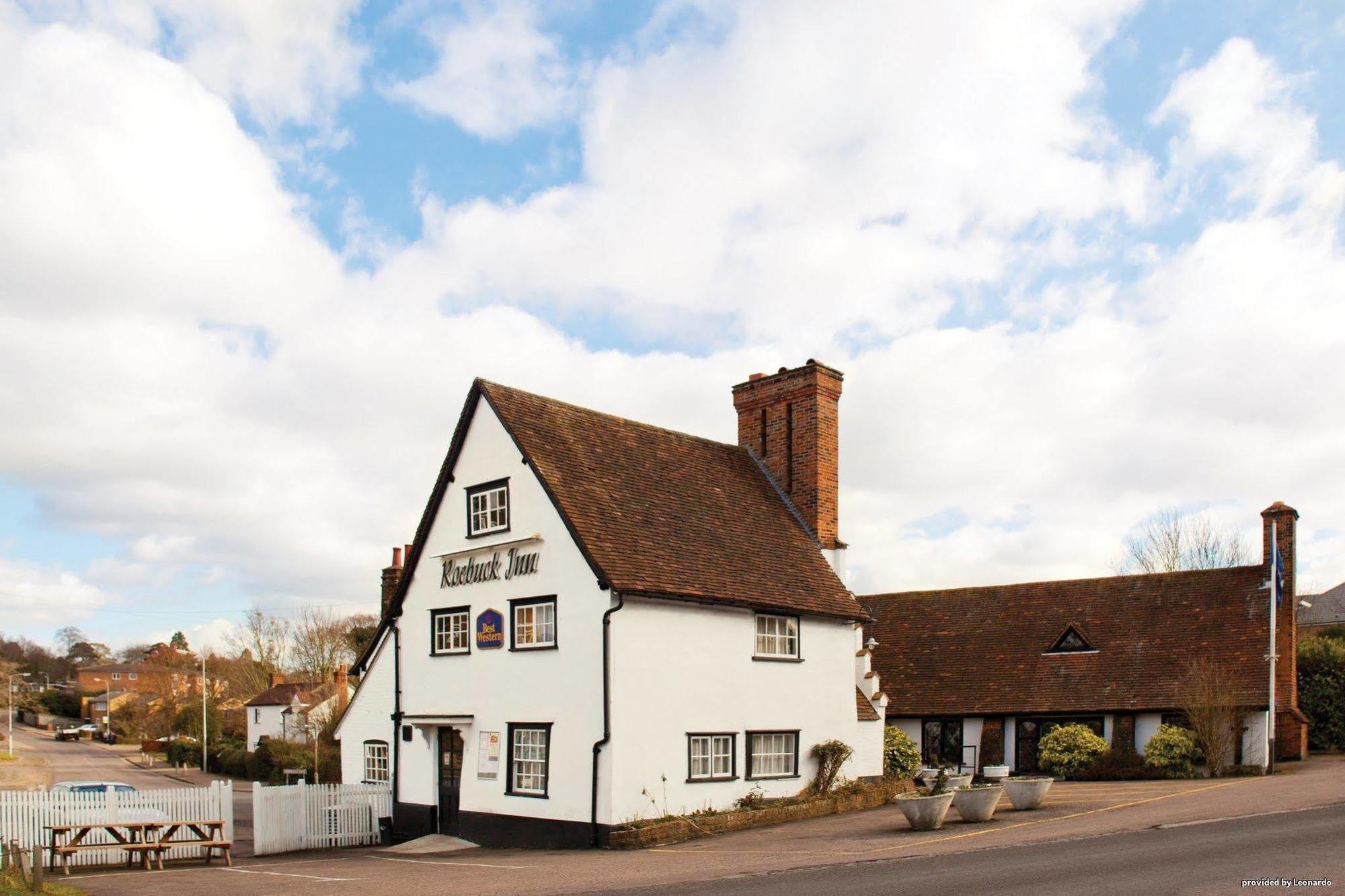 Roebuck Inn Stevenage Esterno foto