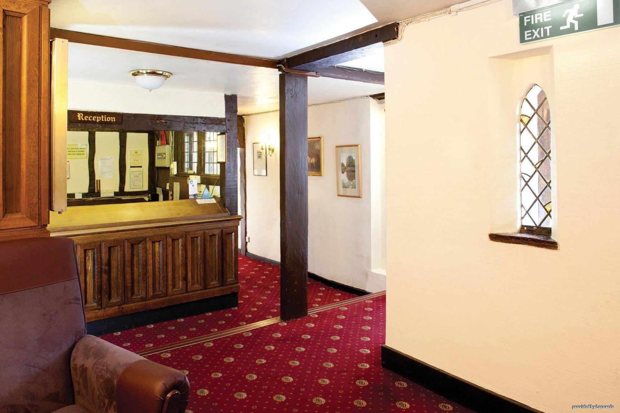 Roebuck Inn Stevenage Interno foto